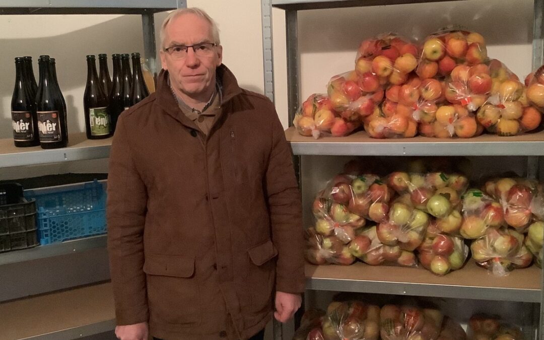 Un marché des producteurs locaux, pour les anchinois !