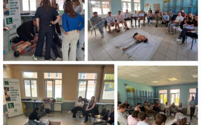 Une formation qui peut sauver des vies