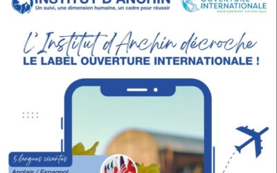Label Ouverture Internationale !