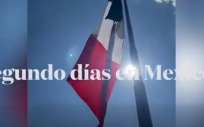 Séjour au Méxique !