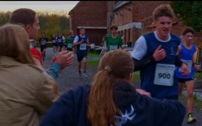 Retour sur une journée mémorable ! Le Cross UGSEL !