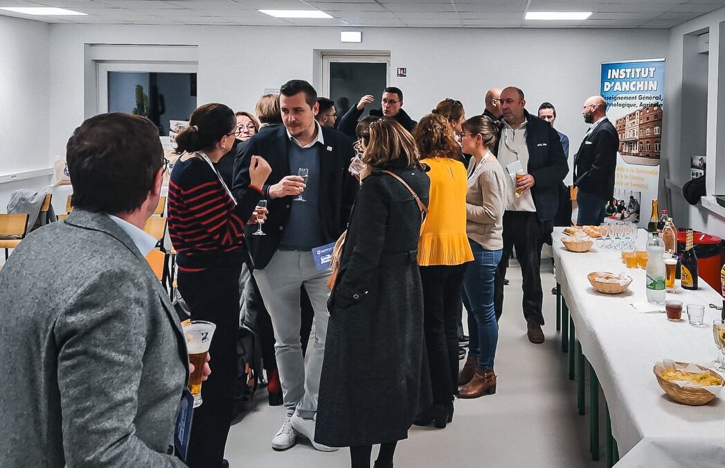 Pour que nos partenaires, puissent travailler ensemble !