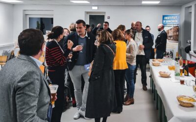 Pour que nos partenaires, puissent travailler ensemble !