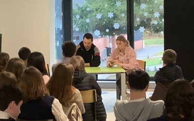 Spectacle-Débat : la troupe “La Belle Histoire” est à Anchin !