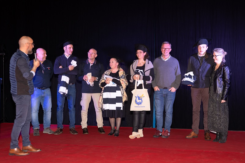 🎓 Remise des diplômes du Baccalauréat 2025 🎓