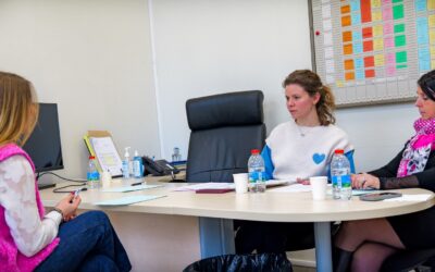 Des simulations d’entretien, pour nos terminales !