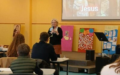 En chemin vers la Confirmation