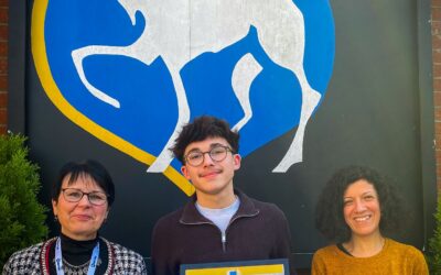 Félicitations à Arthur Ollier !