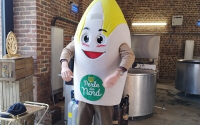 Immersion professionnelle pour les BTS TC2 chez Chicon&rsquo;Brass !