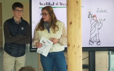 Une belle expérience de réflexion et de débat pour nos élèves Ecodélégués