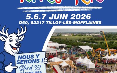 Retrouvez l’Institut d’Anchin à Terre en Fête !